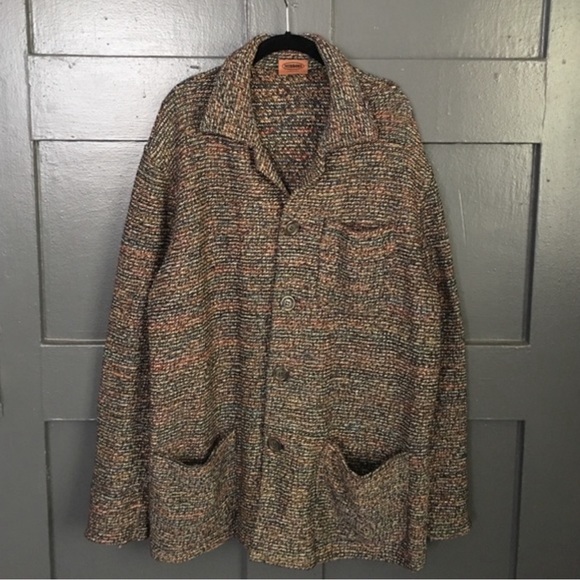 Missoni Wool Sweater